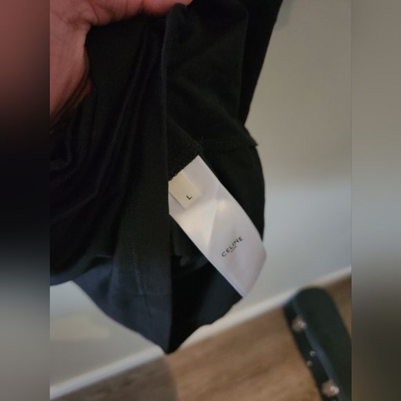 Celine Shirt Size Large - Picture 4 of 4